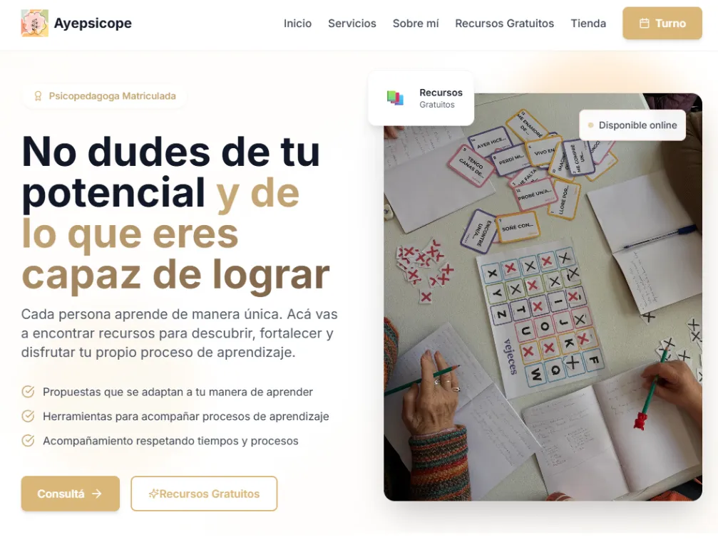 Ayepsicope preview image.